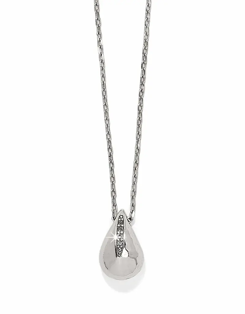 Nile Mini Necklace in Silver
