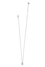 Nile Mini Necklace in Silver