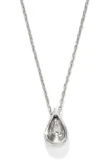 Nile Mini Necklace in Silver