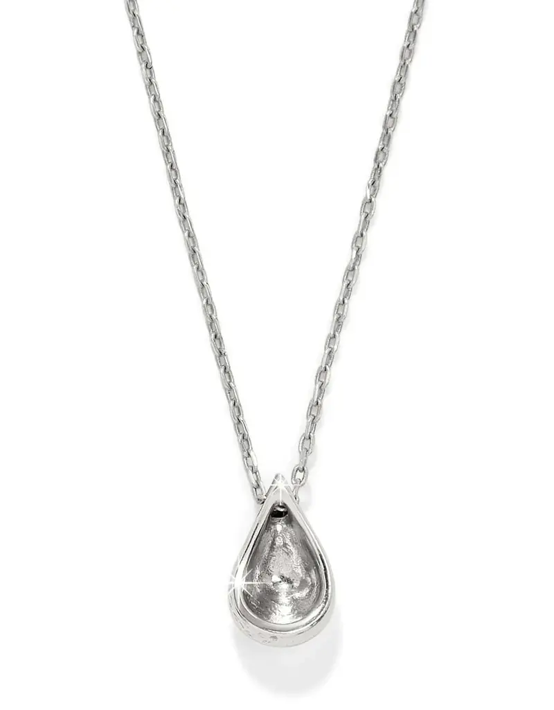 Nile Mini Necklace in Silver