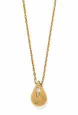 Nile Mini Pendant in Gold