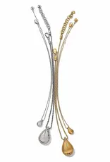 Nile Mini Pendant in Gold