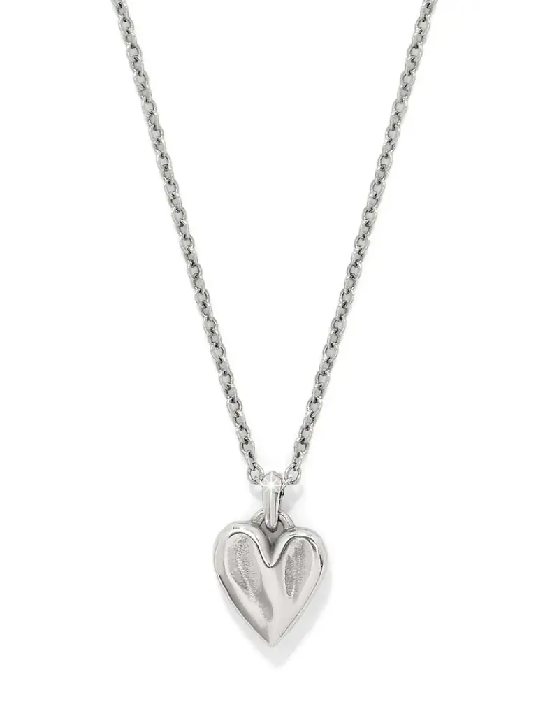 Cascade Heart Mini Necklace