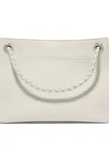 Devon Convertible Crossbody in White
