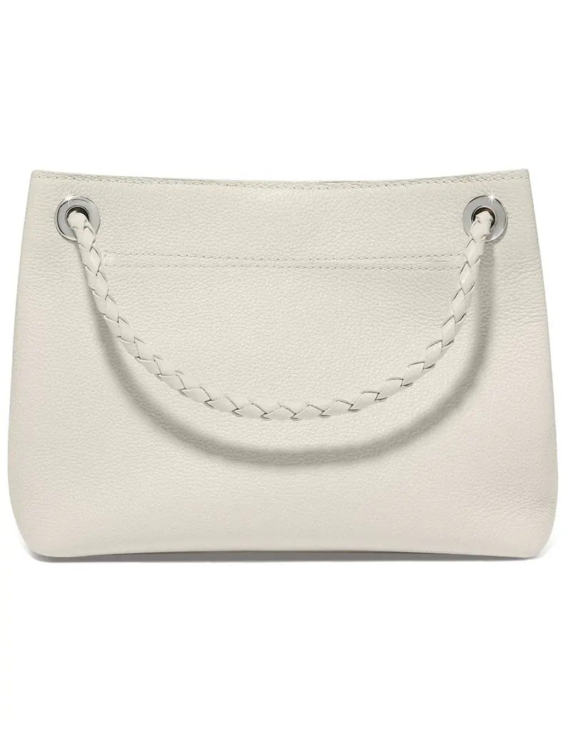 Devon Convertible Crossbody in White