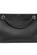 Devon Convertible Crossbody in Black
