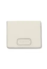 Mystique Small Wallet in White