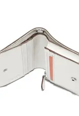 Mystique Small Wallet in White