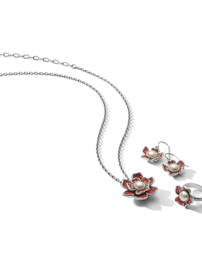 Everbloom Pearl Ruby French Wire