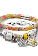 Sydney Bloom Charm Bead