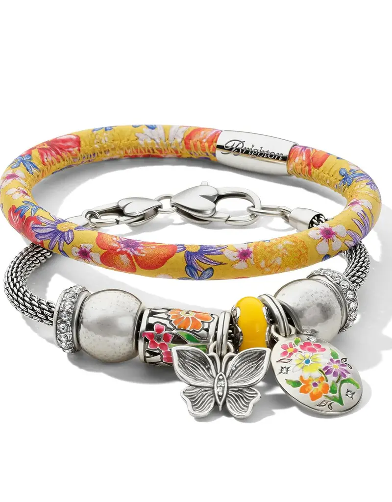 Sydney Bloom Charm Bead