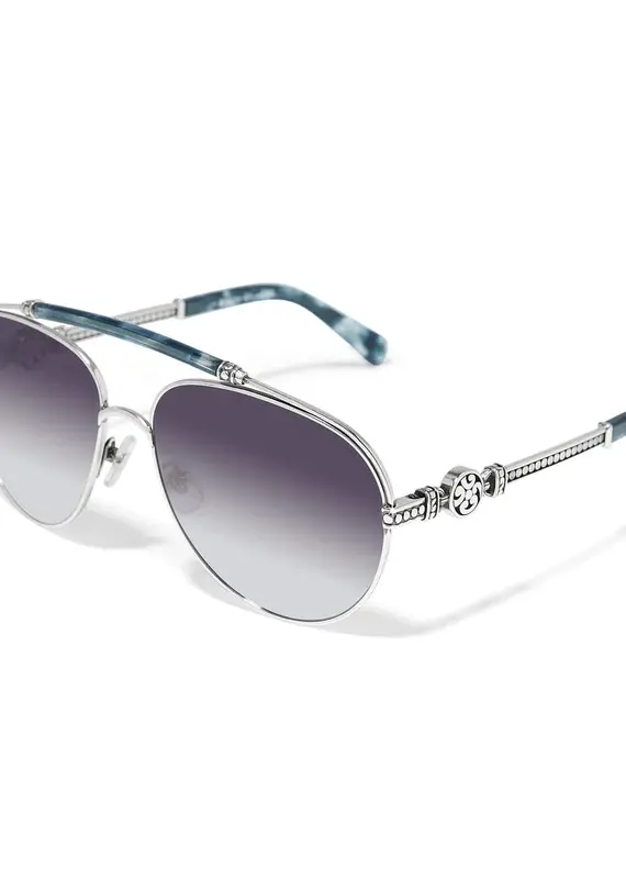 Contempo Medallion Sunglasses