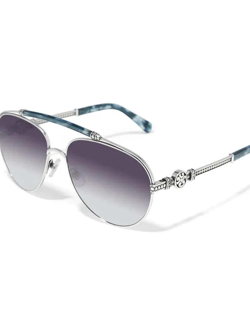 Contempo Medallion Sunglasses