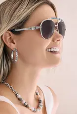 Contempo Medallion Sunglasses