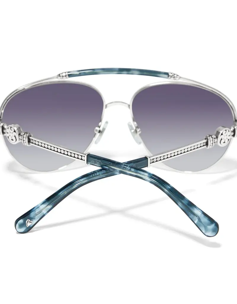 Contempo Medallion Sunglasses
