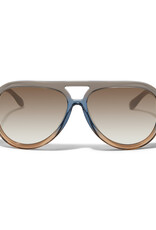 Interlok Twist Aviator Sunglasses