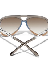 Interlok Twist Aviator Sunglasses