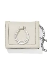 Pretty Tough Arch Small Wallet in Shoe White