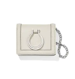 Pretty Tough Arch Small Wallet in Shoe White