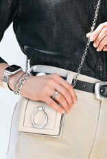 Pretty Tough Arch Small Wallet in Shoe White