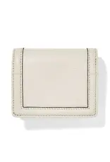 Pretty Tough Arch Small Wallet in Shoe White