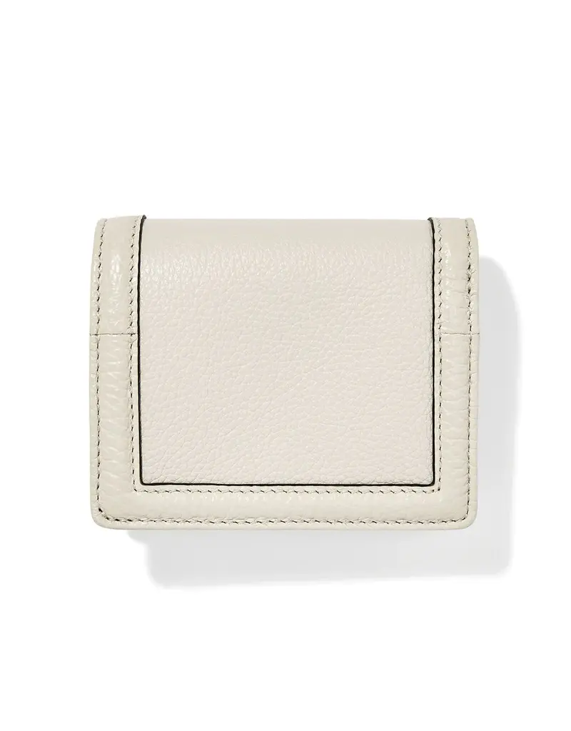 Pretty Tough Arch Small Wallet in Shoe White