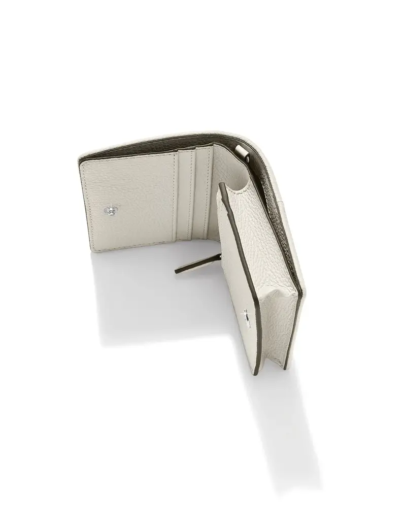 Pretty Tough Arch Small Wallet in Shoe White