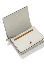 Pretty Tough Arch Small Wallet in Shoe White