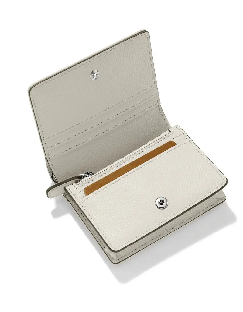 Pretty Tough Arch Small Wallet in Shoe White