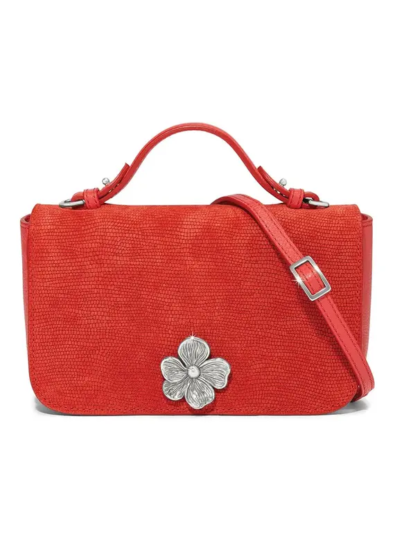 Petal Baguette in Flirt Red