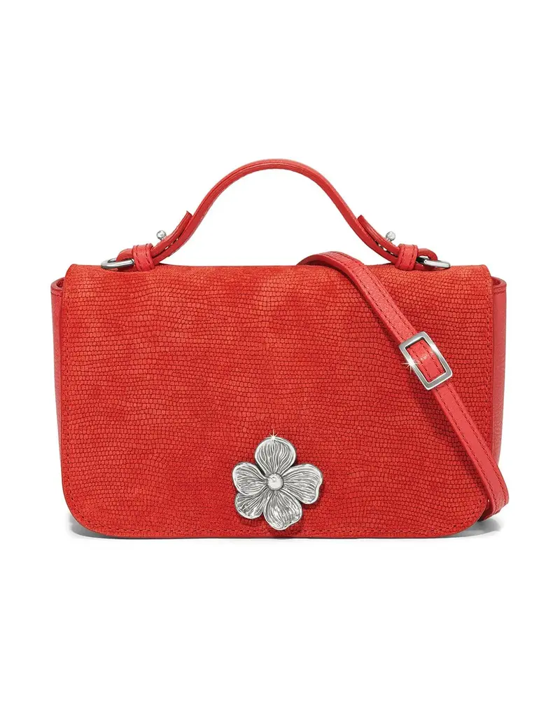 Petal Baguette in Flirt Red