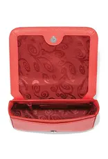 Petal Baguette in Flirt Red