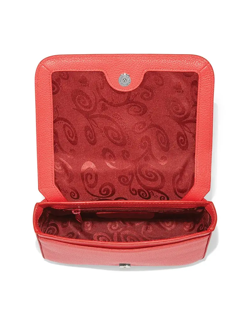 Petal Baguette in Flirt Red