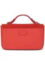 Petal Baguette in Flirt Red