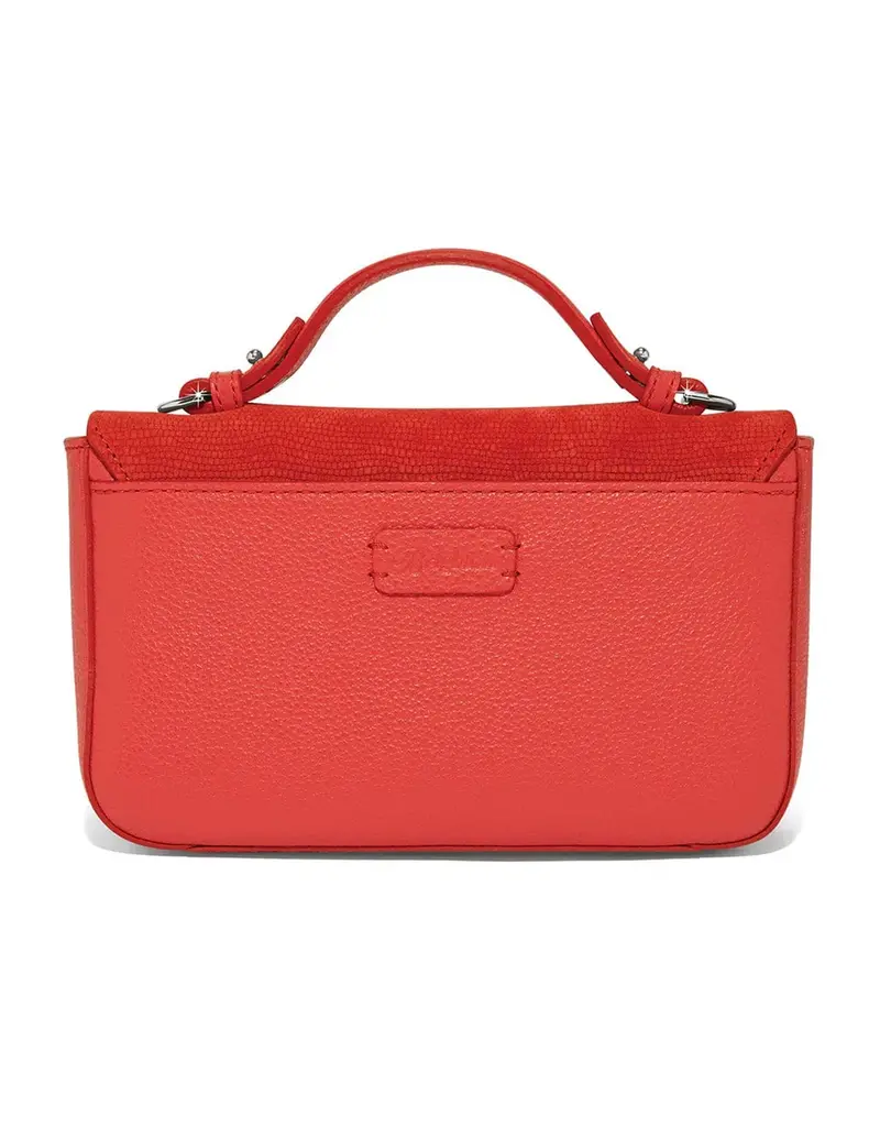 Petal Baguette in Flirt Red