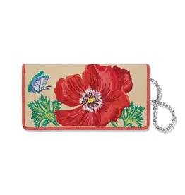 Sydney Embroidered Wallet