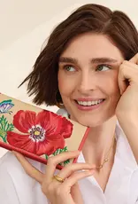 Sydney Embroidered Wallet