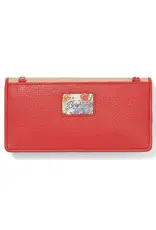 Sydney Embroidered Wallet