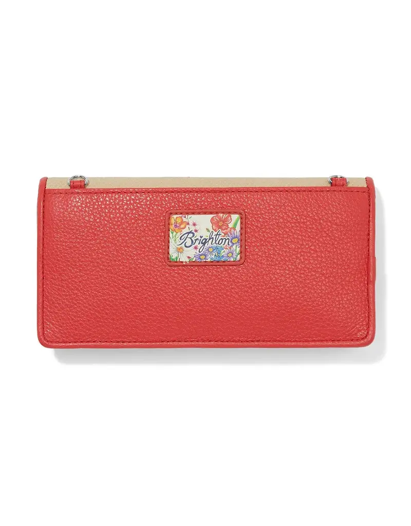 Sydney Embroidered Wallet