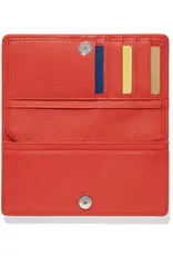 Sydney Embroidered Wallet