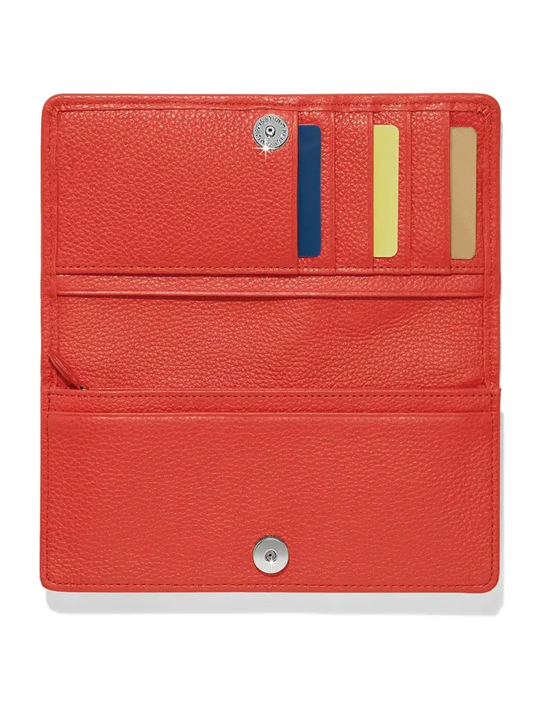 Sydney Embroidered Wallet