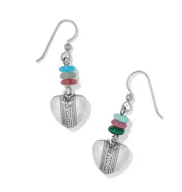 Mingle Sweetheart Bead French Wire