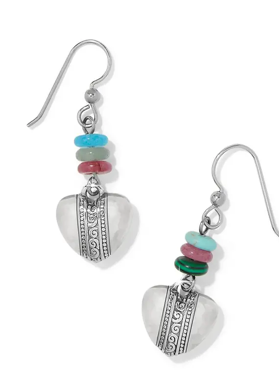 Mingle Sweetheart Bead French Wire