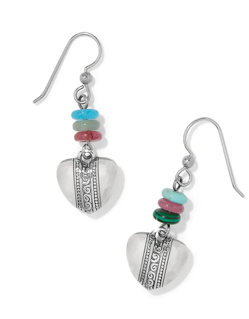 Mingle Sweetheart Bead French Wire