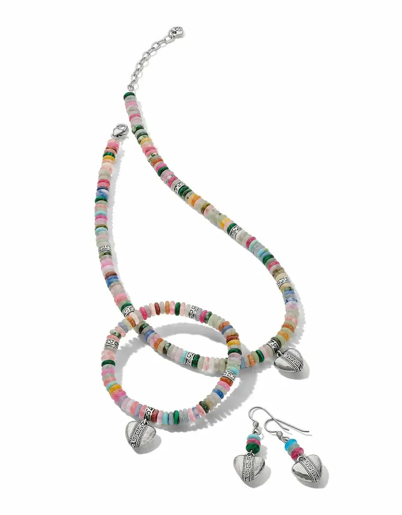 Mingle Sweetheart Bead French Wire