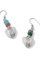 Mingle Sweetheart Bead French Wire