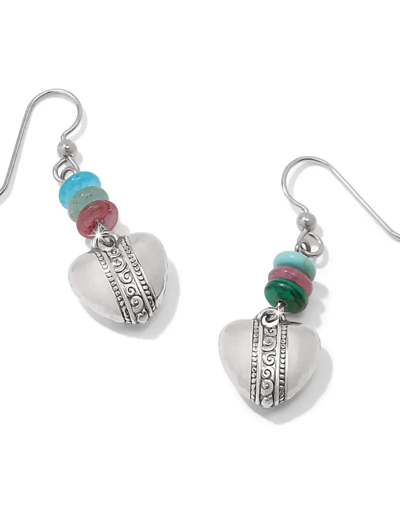 Mingle Sweetheart Bead French Wire