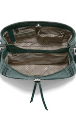 Georgia Convertible Hobo In Jewel Green