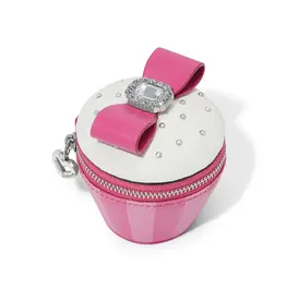 Sweet Petite Cupcake Coin Purse in Pink