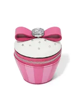 Sweet Petite Cupcake Coin Purse in Pink